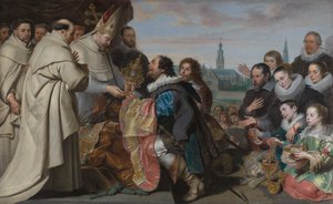  av Cornelis de Vos