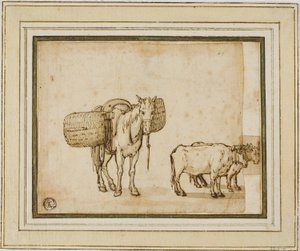 av Cornelis de Wael