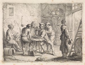  av Cornelis de Wael