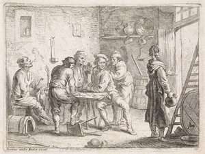  av Cornelis de Wael