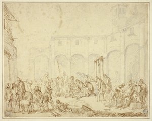  av Cornelis de Wael