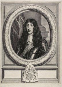 Hertugen av Gloucester (Henrik Stuart) av Cornelis van Dalen II