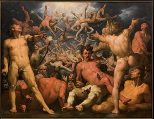  av Cornelis van Haarlem