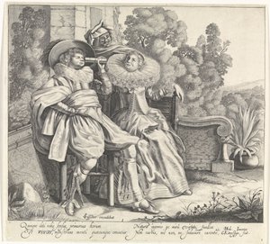 Visjon / Ansiktet Five Senses (serietittel)