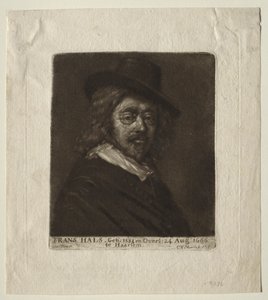 Frans Hals, 1761.