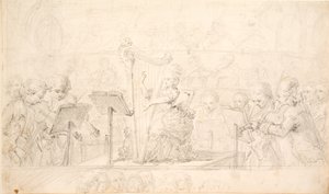 Harpekonserten av Cornelius Høyer