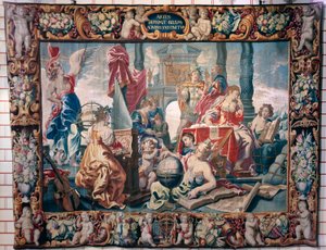 Seven Liberal Arts (teppe)