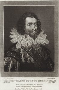 George Villers hertug av Buckingham