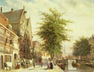 Ukjent bilde av Cornelis Springer