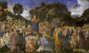 Bergprekenen, 1481-1482.