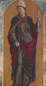Saint Louis av Toulouse, 1484.