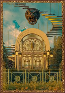 Golden Gate til drømmene av CosmoZach