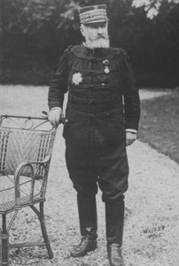 General Canon, c1893