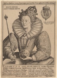 Elizabeth, dronning av England