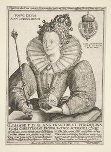 Elizabeth, dronning av England