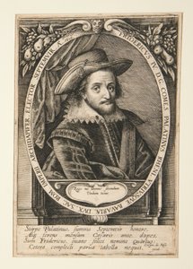 Fredrik IV, kurfyrst Pfalz