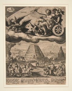 Jupiter, fra serien Seven Planets