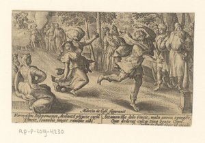 Atalanta en Hippomenes Metamorfosen van Ovidius (serietittel) Metamorphose (serietittel)