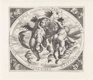 Moderasjon av Crispijn van de Passe (I)