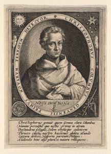 Kristoffer Kolumbus