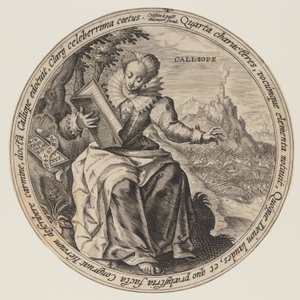 Clio, fra Musene