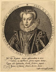 Anna Catherine Constance Vasa av Polen 1619-1651