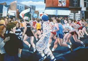 London Marathon, 1996