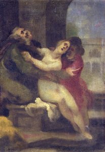 Susanna, ca. 1600-10