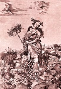  av Cristofano Robetta