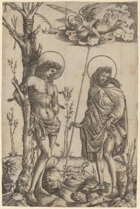 Saint Sebastian og Saint Roch