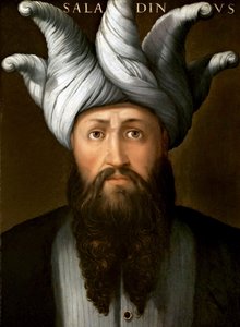 Portrett av Saladin, 1566-68