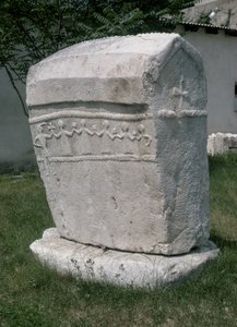 Bogomil gravstein, 1300-1400-tallet