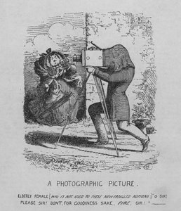 Et fotografisk bilde (lito)