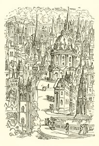 City of Dreaming Spiers
