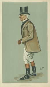 Mr John Earle Welby