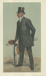 Rev Cecil Legard