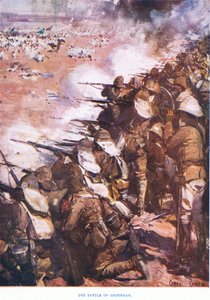 Slaget ved Omdurman 1898, 1915