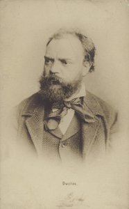 Antonin Dvorak , tsjekkisk komponist (1841–1904)
