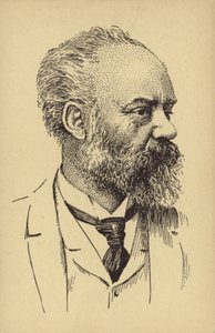 Antonin Dvorak , tsjekkisk komponist (1841–1904) av Czech School