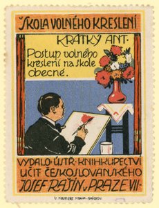 Gratis kunstskole av Czech School