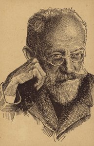 Karel Klostermann (1848-1923), tsjekkisk forfatter av Czech School