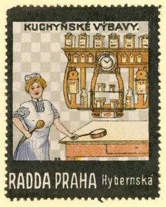 Kjøkkenutstyr av Czech School