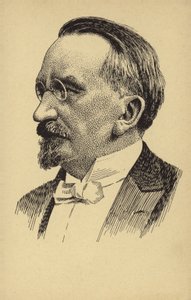 Portrett av Karel Kovarovic