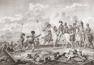 Slaget ved Waterloo, 18. juni av D. Sluyter