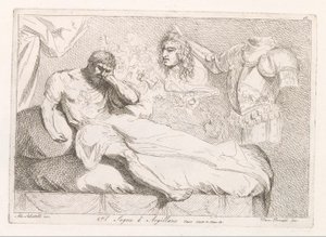 Droom van Argillano The Dream of Argillano (tittel på objekt)