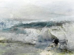 Brusende bølger av Dan Hobday