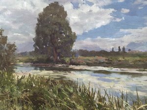 Elven Exe av Dan Hobday