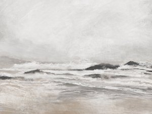 September Coast av Dan Hobday