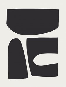 Shapeful 1 av Dan Hobday