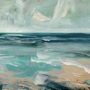 St Ives av Dan Hobday